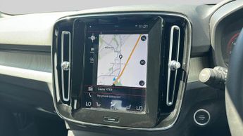 Volvo Xc40 1.5 T3 Inscription Pro SUV 5dr Petrol Auto Euro 6 (s/s) (163 ps)