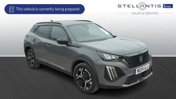 Peugeot 2008 1.2 PureTech Allure SUV 5dr Petrol Manual Euro 6 (s/s) (130 ps)