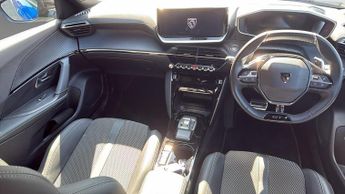 Peugeot 2008 1.2 GT SUV 5dr Petrol Hybrid e-DSC6 Euro 6 (s/s) (136 ps)