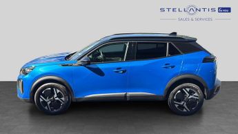 Peugeot 2008 1.2 GT SUV 5dr Petrol Hybrid e-DSC6 Euro 6 (s/s) (136 ps)