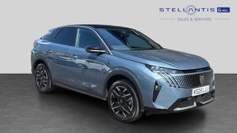 Peugeot 3008 1.2 GT SUV 5dr Petrol Hybrid e-DSC6 Euro 6 (s/s) (136 ps)