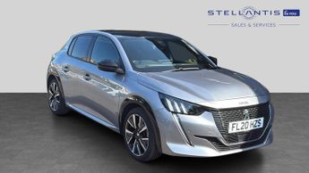 Peugeot 208 1.2 PureTech GT Line Hatchback 5dr Petrol Manual Euro 6 (s/s) (1
