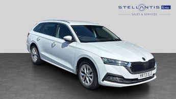 Skoda Octavia 2.0 TDI SE L Estate 5dr Diesel DSG Euro 6 (s/s) (150 ps)