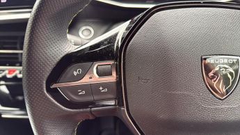 Peugeot 2008 50kWh GT SUV 5dr Electric Auto (11kW Charger) (136 ps)