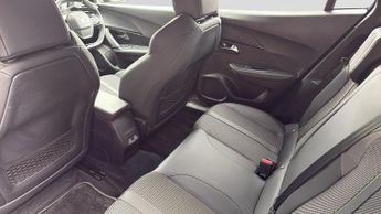 Peugeot 2008 50kWh GT SUV 5dr Electric Auto (11kW Charger) (136 ps)
