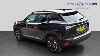 Peugeot 2008 50kWh GT SUV 5dr Electric Auto (11kW Charger) (136 ps)