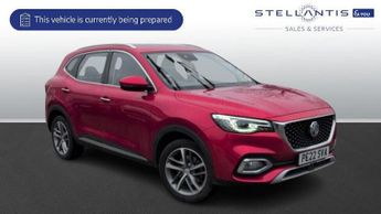 MG HS 1.5 T-GDI Exclusive SUV 5dr Petrol DCT Euro 6 (s/s) (162 ps)