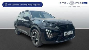 Peugeot 2008 1.2 GT SUV 5dr Petrol Hybrid e-DSC6 Euro 6 (s/s) (136 ps)
