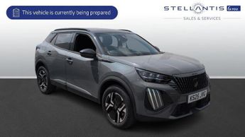 Peugeot 2008 1.2 GT SUV 5dr Petrol Hybrid e-DSC6 Euro 6 (s/s) (136 ps)
