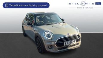 MINI Hatch 1.5 Cooper Classic Hatchback 5dr Petrol Steptronic Euro 6 (s/s) 