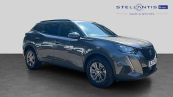 Peugeot 2008 1.2 PureTech Active Premium + SUV 5dr Petrol Manual Euro 6 (s/s)
