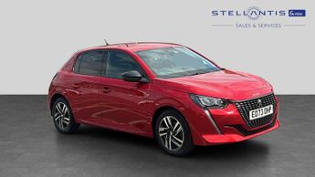 Peugeot 208 1.2 PureTech Allure Premium + Hatchback 5dr Petrol Manual Euro 6