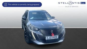 Peugeot 2008 1.2 PureTech Allure Premium + SUV 5dr Petrol Manual Euro 6 (s/s)