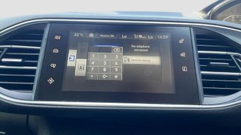 Peugeot 308 1.2 PureTech Allure Hatchback 5dr Petrol EAT Euro 6 (s/s) (130 p