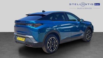 Peugeot 3008 SUV 1.2 GT SUV 5dr Petrol Hybrid e-DSC6 Euro 6 (s/s) (136 ps)