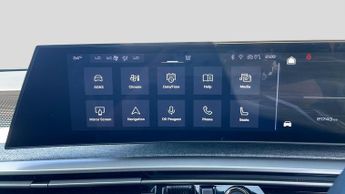 Peugeot 3008 SUV 1.2 GT SUV 5dr Petrol Hybrid e-DSC6 Euro 6 (s/s) (136 ps)