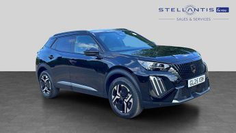 Peugeot 2008 1.2 PureTech GT SUV 5dr Petrol EAT Euro 6 (s/s) (130 ps)