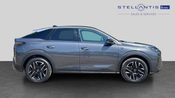 Peugeot 3008 SUV 1.2 GT SUV 5dr Petrol Hybrid e-DSC6 Euro 6 (s/s) (136 ps)
