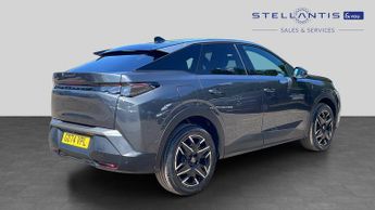 Peugeot 3008 SUV 1.2 GT SUV 5dr Petrol Hybrid e-DSC6 Euro 6 (s/s) (136 ps)