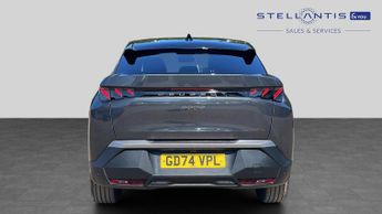 Peugeot 3008 SUV 1.2 GT SUV 5dr Petrol Hybrid e-DSC6 Euro 6 (s/s) (136 ps)