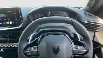 Peugeot 2008 1.2 PureTech Allure SUV 5dr Petrol EAT Euro 6 (s/s) (130 ps)