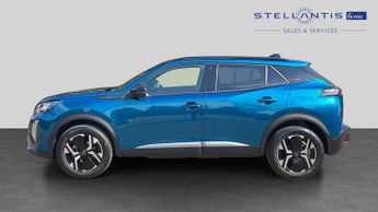 Peugeot 2008 1.2 PureTech Allure SUV 5dr Petrol EAT Euro 6 (s/s) (130 ps)