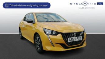 Peugeot 208 1.2 PureTech Allure Premium + Hatchback 5dr Petrol EAT Euro 6 (s