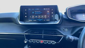 Peugeot 208 1.2 PureTech Allure Premium + Hatchback 5dr Petrol EAT Euro 6 (s