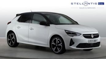 Vauxhall Corsa 1.2 Turbo Ultimate Hatchback 5dr Petrol Auto Euro 6 (s/s) (130 p