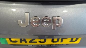 Jeep Avenger 54kWh e-Summit SUV 5dr Electric Auto (156 ps)