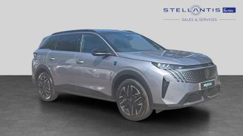 Peugeot 5008 1.2 Allure SUV 5dr Petrol Hybrid e-DSC6 Euro 6 (s/s) (145 ps)