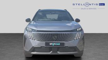Peugeot 5008 1.2 Allure SUV 5dr Petrol Hybrid e-DSC6 Euro 6 (s/s) (145 ps)