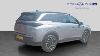 Peugeot 5008 1.2 Allure SUV 5dr Petrol Hybrid e-DSC6 Euro 6 (s/s) (145 ps)