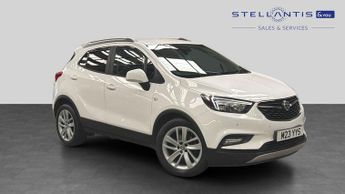 Vauxhall Mokka X 1.4i Turbo ecoTEC Design Nav SUV 5dr Petrol Manual Euro 6 (s/s) 
