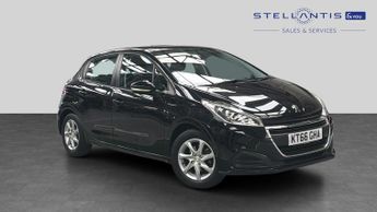 Peugeot 208 1.2 PureTech Active Hatchback 5dr Petrol Manual Euro 6 (82 ps)