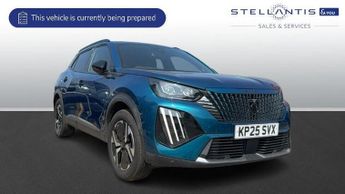 Peugeot 2008 1.2 PureTech Allure SUV 5dr Petrol Manual Euro 6 (s/s) (130 ps)