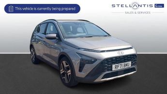 Hyundai Bayon 1.0 T-GDi MHEV Premium SUV 5dr Petrol Hybrid DCT Euro 6 (s/s) (1