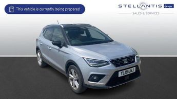 SEAT Arona 1.0 TSI GPF FR SUV 5dr Petrol DSG Euro 6 (s/s) (115 ps)