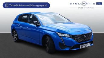 Peugeot 308 1.5 BlueHDi Allure Premium Hatchback 5dr Diesel EAT Euro 6 (s/s)