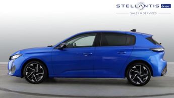 Peugeot 308 1.5 BlueHDi Allure Premium Hatchback 5dr Diesel EAT Euro 6 (s/s)