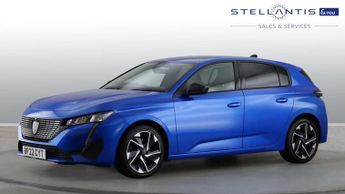 Peugeot 308 1.5 BlueHDi Allure Premium Hatchback 5dr Diesel EAT Euro 6 (s/s)