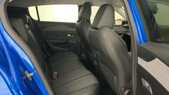 Peugeot 308 1.5 BlueHDi Allure Premium Hatchback 5dr Diesel EAT Euro 6 (s/s)