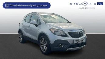 Vauxhall Mokka 1.4i Turbo Exclusiv SUV 5dr Petrol Manual 2WD Euro 6 (s/s) (140 
