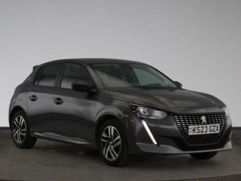 Peugeot 208 1.2 PureTech Active Premium + EAT Euro 6 (s/s) 5dr
