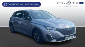 Peugeot 308 1.2 PureTech Active Premium Hatchback 5dr Petrol EAT Euro 6 (s/s