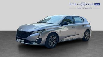 Peugeot 308 1.2 PureTech Active Premium Hatchback 5dr Petrol EAT Euro 6 (s/s