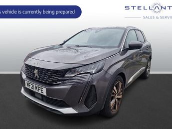 Peugeot 3008 1.2 PureTech Allure Premium SUV 5dr Petrol Manual Euro 6 (s/s) (