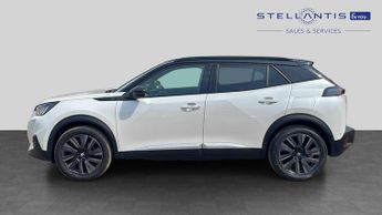 Peugeot 2008 50kWh GT Premium SUV 5dr Electric Auto (7kW Charger) (136 ps)