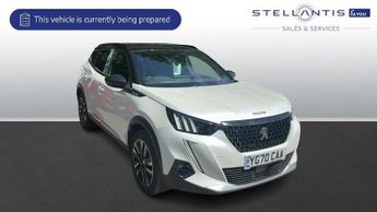 Peugeot 2008 1.5 BlueHDi GT Line SUV 5dr Diesel Manual Euro 6 (s/s) (100 ps)