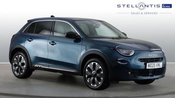 Fiat 600 1.2 MHEV La Prima SUV 5dr Petrol Hybrid e-DCT Euro 6 (s/s) (136 